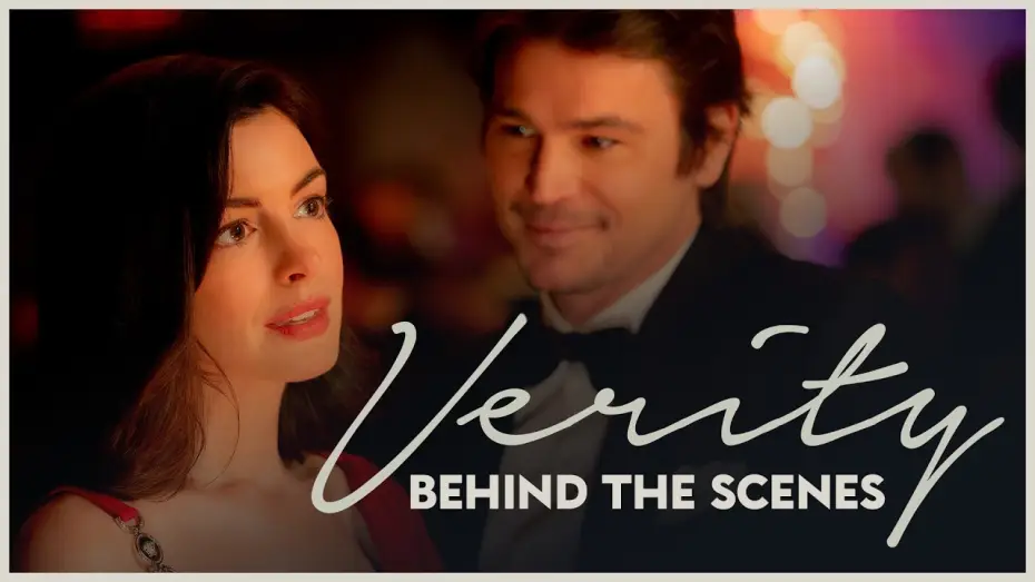 Wideo do filmu Verity. Coraz większy mrok — Behind The Scenes