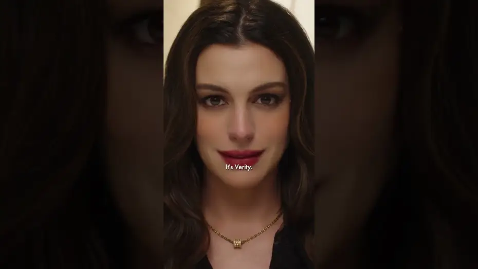 Wideo do filmu Verity. Coraz większy mrok — Hey, it’s Verity