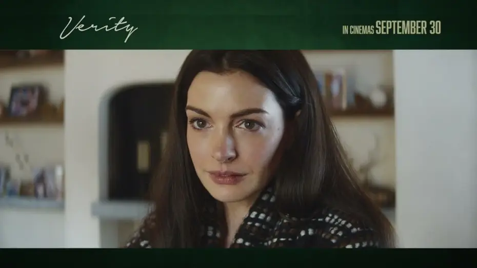 Wideo do filmu Verity. Coraz większy mrok — In Cinemas SEPTEMBER 30