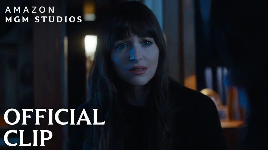 Wideo do filmu Verity. Coraz większy mrok — Official Clip: “Say Something”