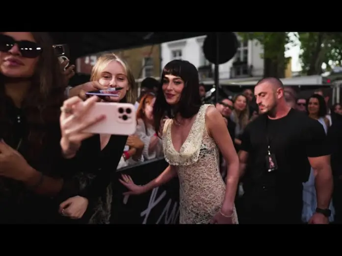 Wideo do filmu Verity. Coraz większy mrok — Special Screening Sizzle