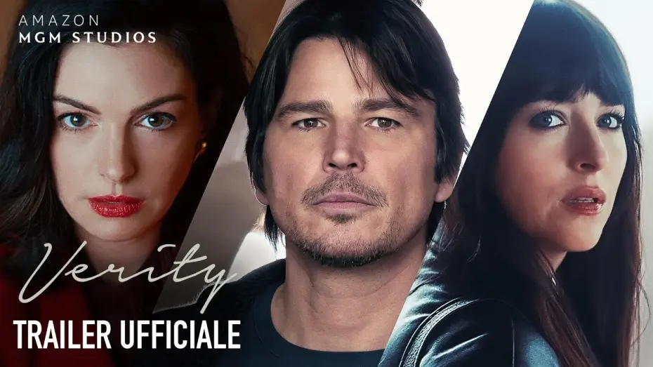 Wideo do filmu Verity. Coraz większy mrok — Verity | Dal 1° ottobre al cinema | Trailer Ufficiale