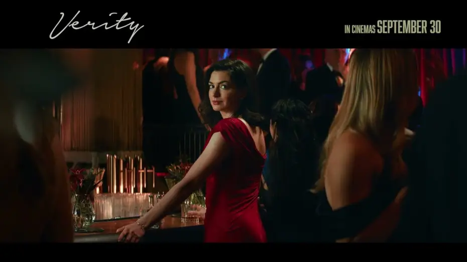 Wideo do filmu Verity. Coraz większy mrok — In Cinemas SEPTEMBER 30