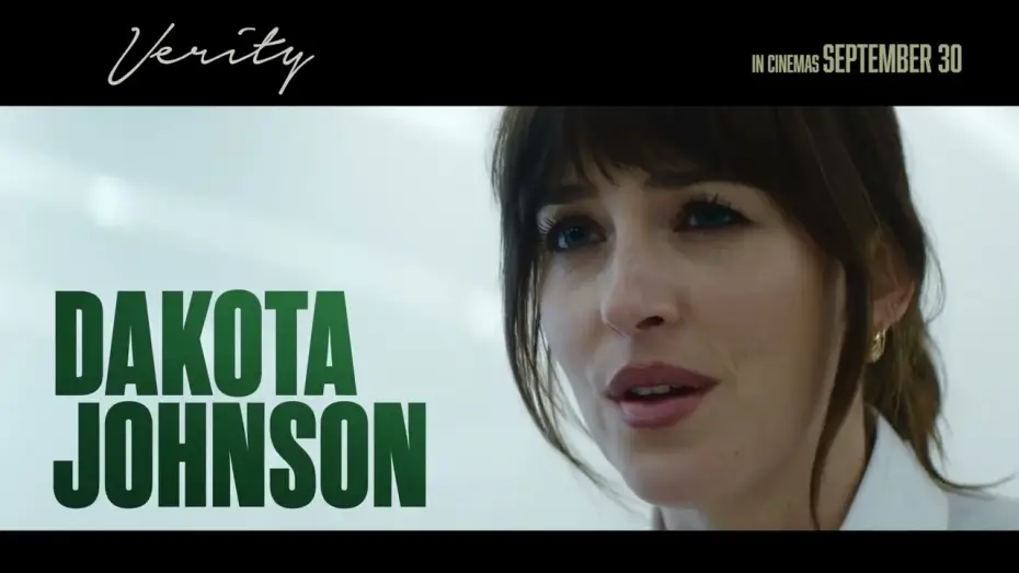 Wideo do filmu Verity. Coraz większy mrok — In Cinemas SEPTEMBER 30