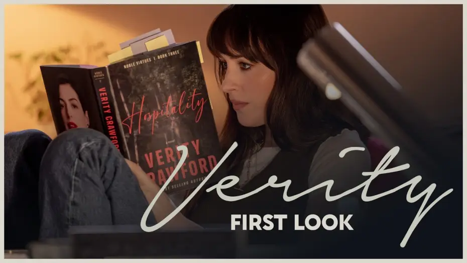 Wideo do filmu Verity. Coraz większy mrok — First Look