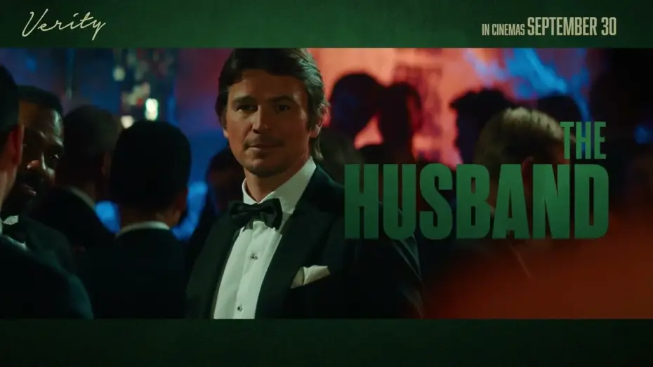 Wideo do filmu Verity. Coraz większy mrok — In Cinemas SEPTEMBER 30