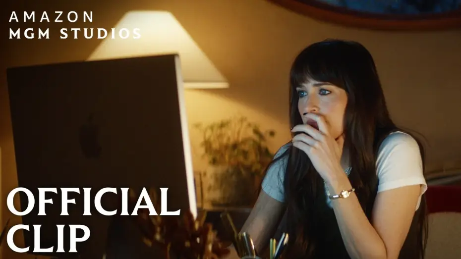 Wideo do filmu Verity. Coraz większy mrok — Official Clip: "So Be It"