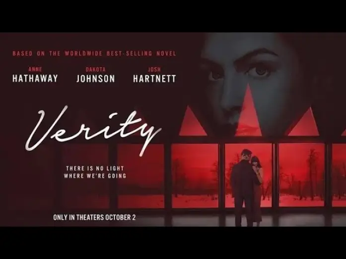 Wideo do filmu Verity. Coraz większy mrok — livre le plus TRAUMATISANT de notre génération arrive enfin au cinéma.et le casting va vous choquer