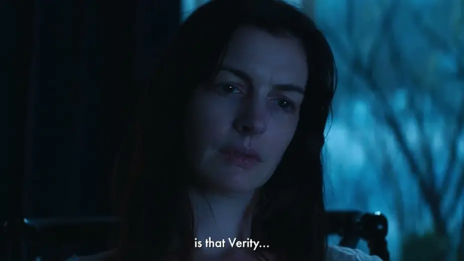 Wideo do filmu Verity. Coraz większy mrok — In Cinemas SEPTEMBER 30