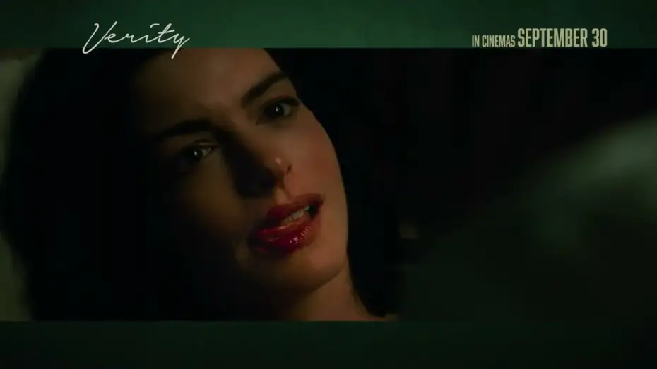 Wideo do filmu Verity. Coraz większy mrok — In Cinemas SEPTEMBER 30