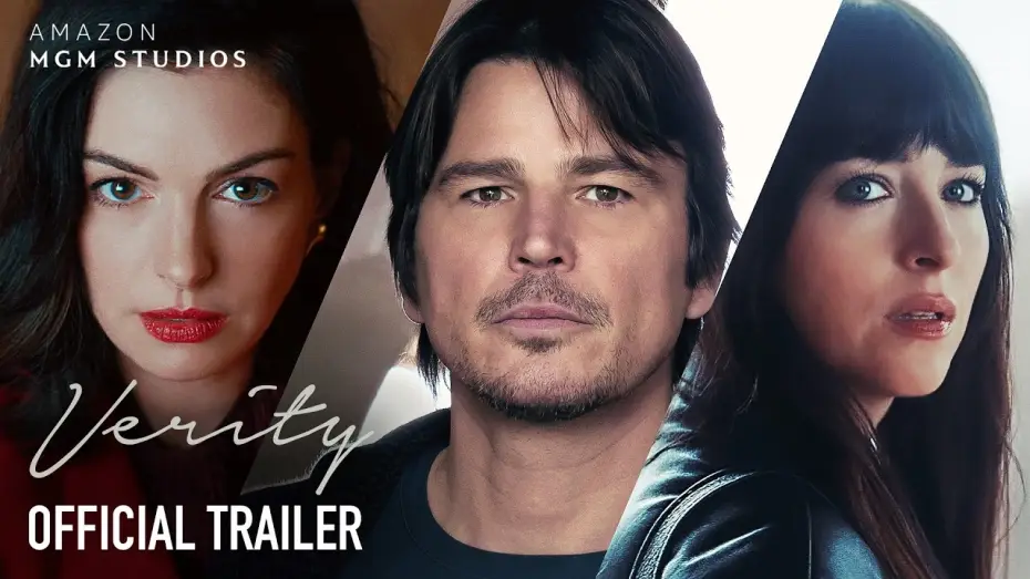 Verity. Coraz większy mrok — Official Trailer