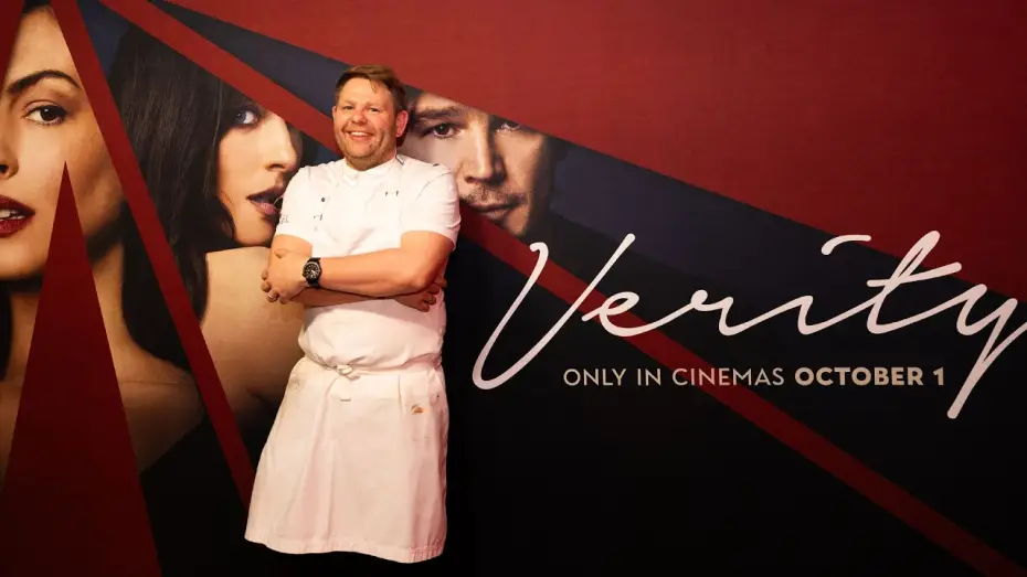Wideo do filmu Verity. Coraz większy mrok — Ingest Her Words — Chef Nelly Robinson BTS