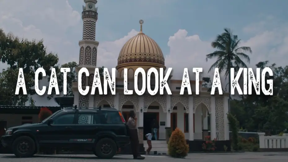 Wideo do filmu A Cat Can Look at a King — Trailer A CAT CAN LOOK AT A KING - Official Selection JAFF (Jogja-NETPAC Asian Film Festival) 2024