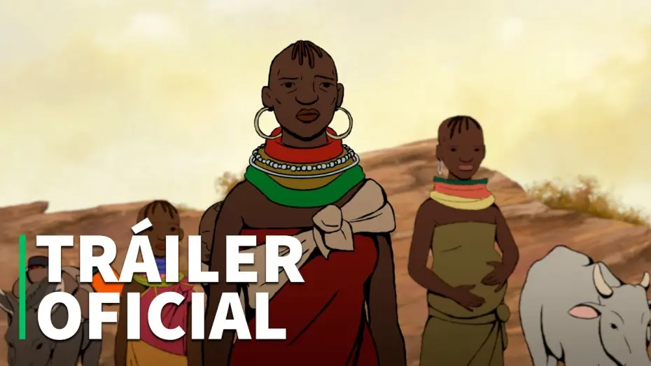 Wideo do filmu Mariposas Negras — MARIPOSAS NEGRAS - TRÁILER OFICIAL (HD)
