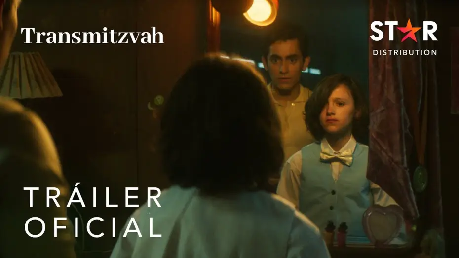 Wideo do filmu Transmitzvah — TRANSMITZVAH | Tráiler Oficial | Star Distribution