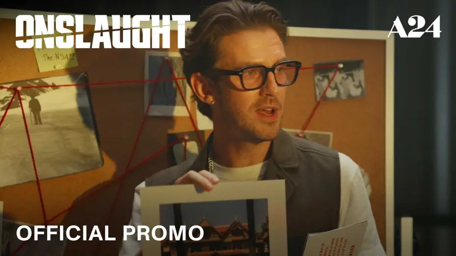 Wideo do filmu Onslaught — Conspiracy Rankings