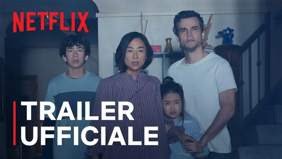 Wideo do filmu Ostatni dom — Trailer ufficiale