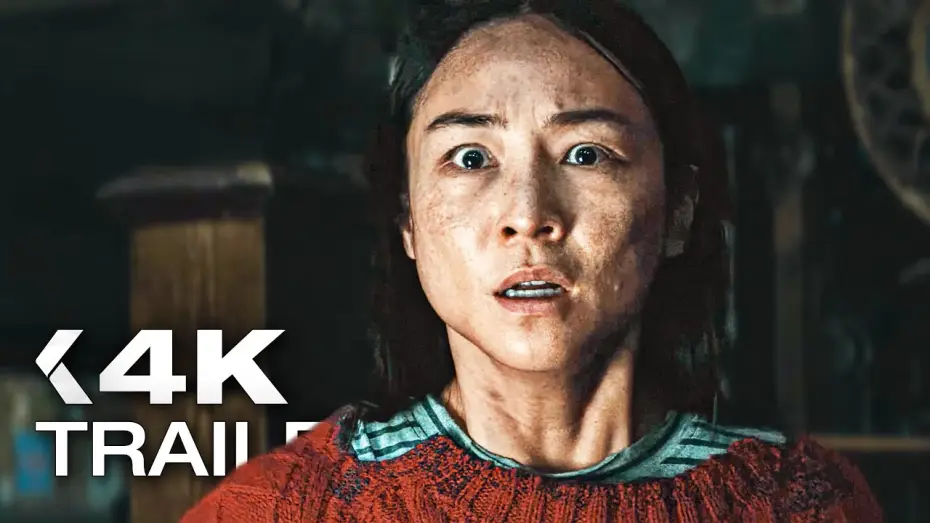 Wideo do filmu Ostatni dom — THE LAST HOUSE Trailer German Deutsch (2026) Greta Lee, Wagner Moura, Netflix