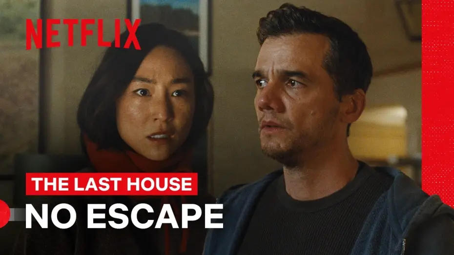 Wideo do filmu Ostatni Dom — Ann and Jason Try to Find A Way Out | The Last House | Netflix Philippines