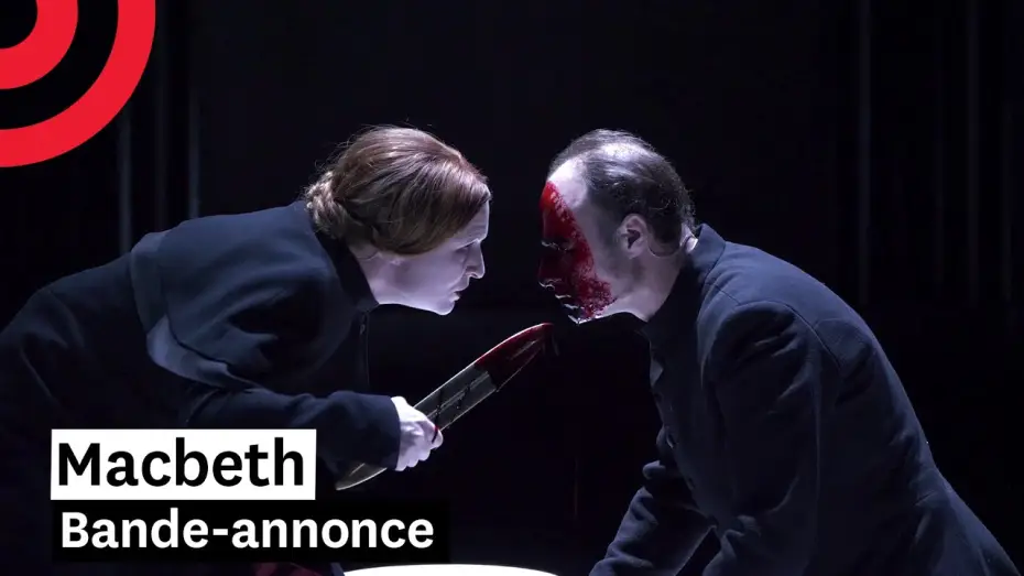 Wideo do filmu Macbeth — Macbeth — Bande-annonce