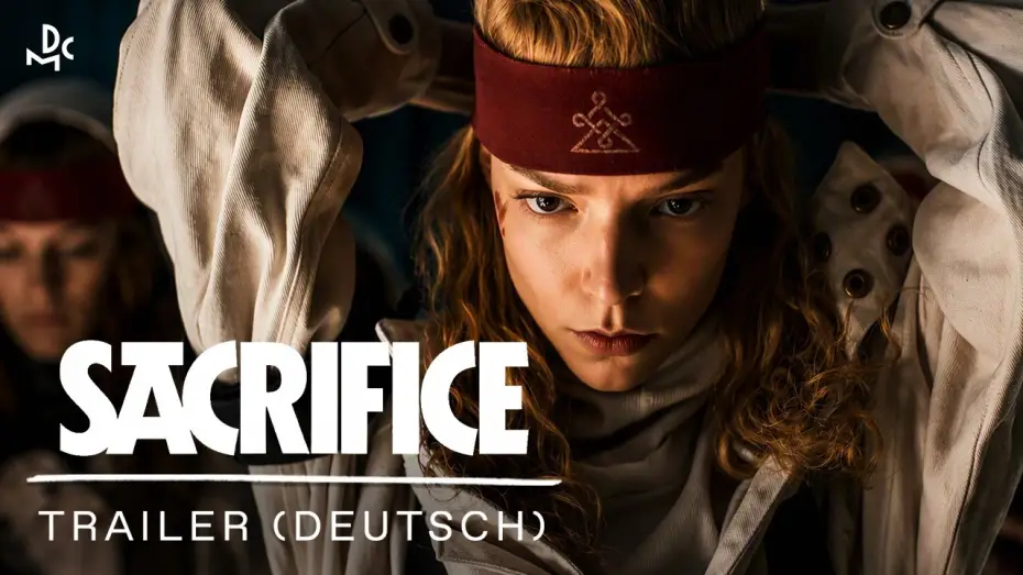 Wideo do filmu Bogaci i martwi — SACRIFICE | TRAILER deutsch