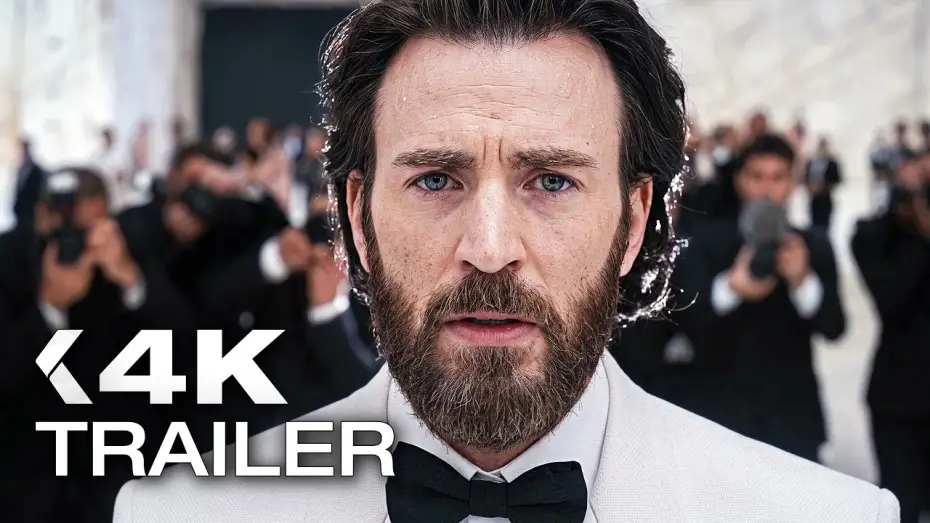 Wideo do filmu Bogaci i martwi — SACRIFICE Trailer German Deutsch (2026) Chris Evans, Anya Taylor-Joy