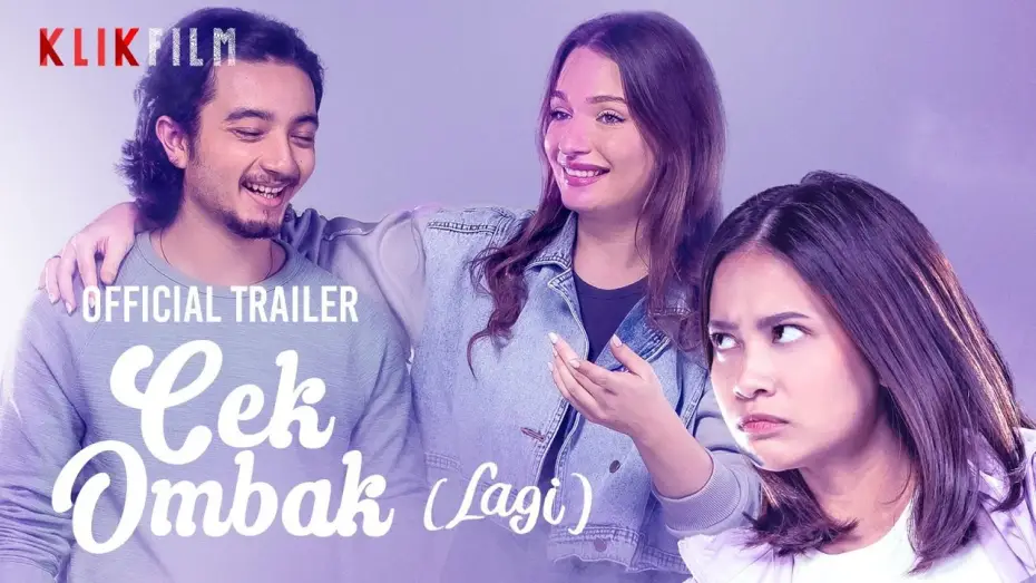 Wideo do filmu Cek Ombak ( Lagi ) — Official Trailer 'Cek Ombak (Lagi)' | 14 Juni 2024 di KlikFilm