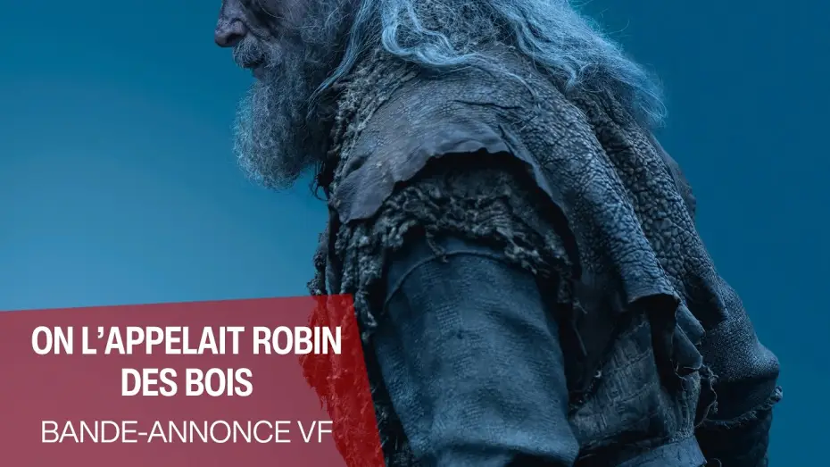 Wideo do filmu Robin Hood: Koniec legendy — ON L'APPELAIT ROBIN DES BOIS - Bande-annonce VF
