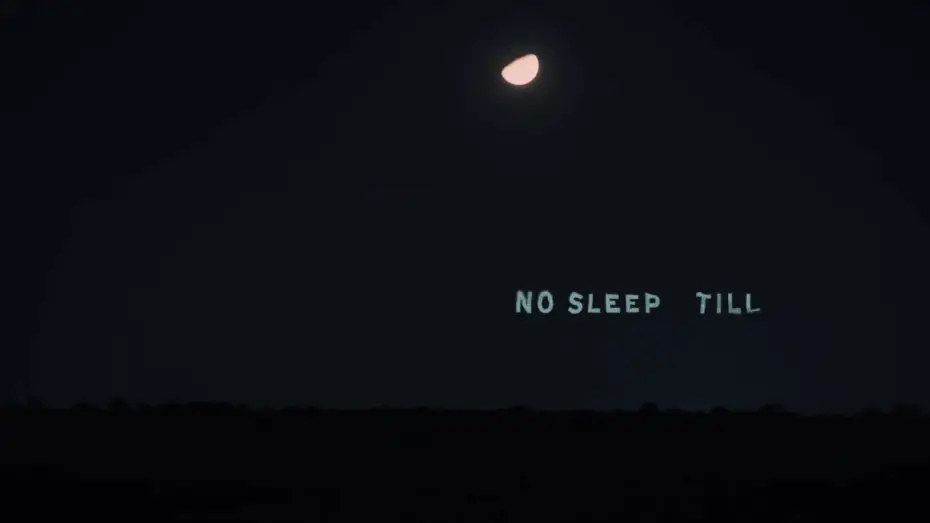 Wideo do filmu No Sleep Till — Trailer
