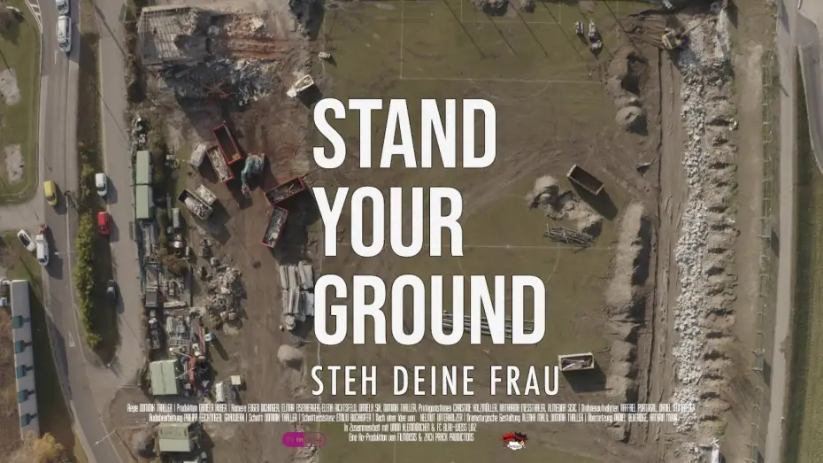Wideo do filmu Stand your Ground - Steh deine Frau — Stand Your Ground - Steh deine Frau |Trailer (2024)