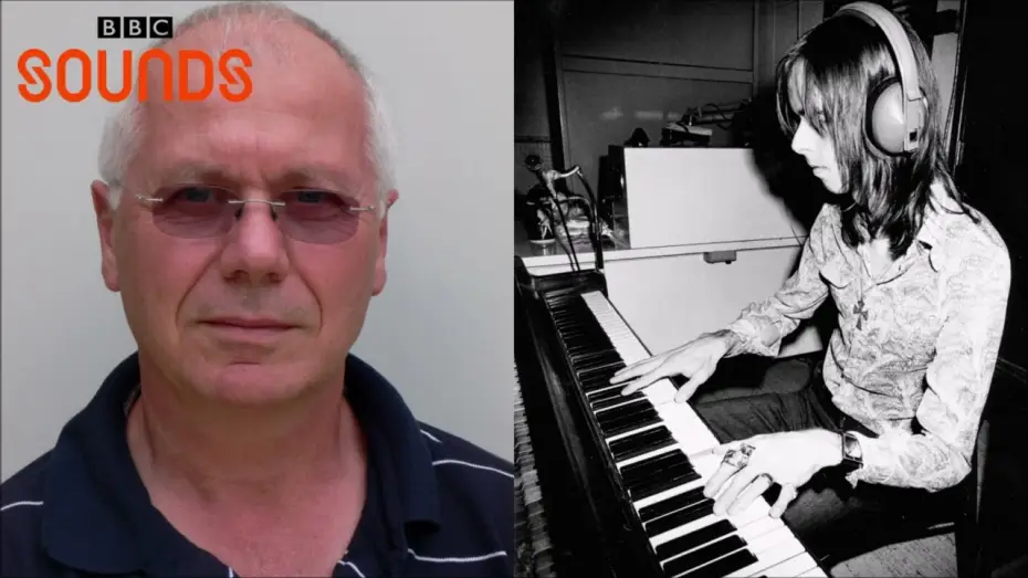 Wideo do filmu The Session Man — Mike Treen discusses 'The Session Man' on the 'Weekend' show, BBC World Service, 9 Nov 2024.