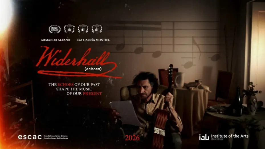 Wideo do filmu Widerhall — WIDERHALL: ECHOES Trailer (2026)