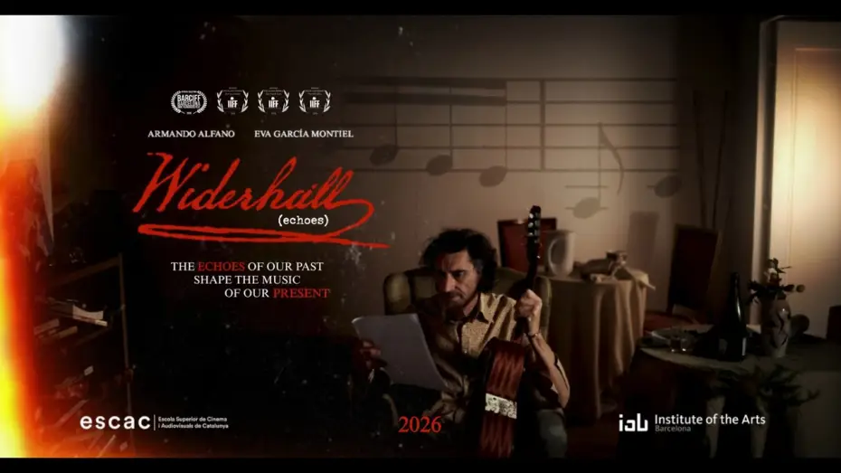 Wideo do filmu Widerhall — WIDERHALL: ECHOES Trailer (2026)