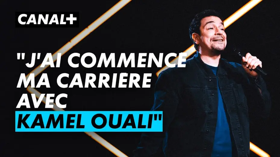 Wideo do filmu Yacine Belhousse : 2023 — Yacine Belhousse : les rumeurs sur internet - 2023 - CANAL+