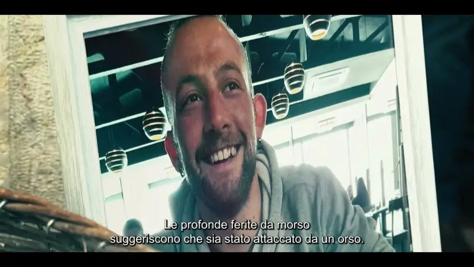 Wideo do filmu Gefährlich Nah - Wenn Bären Töten — "Pericolosamente Vicini", Trailer Ufficiale | Wanted Cinema