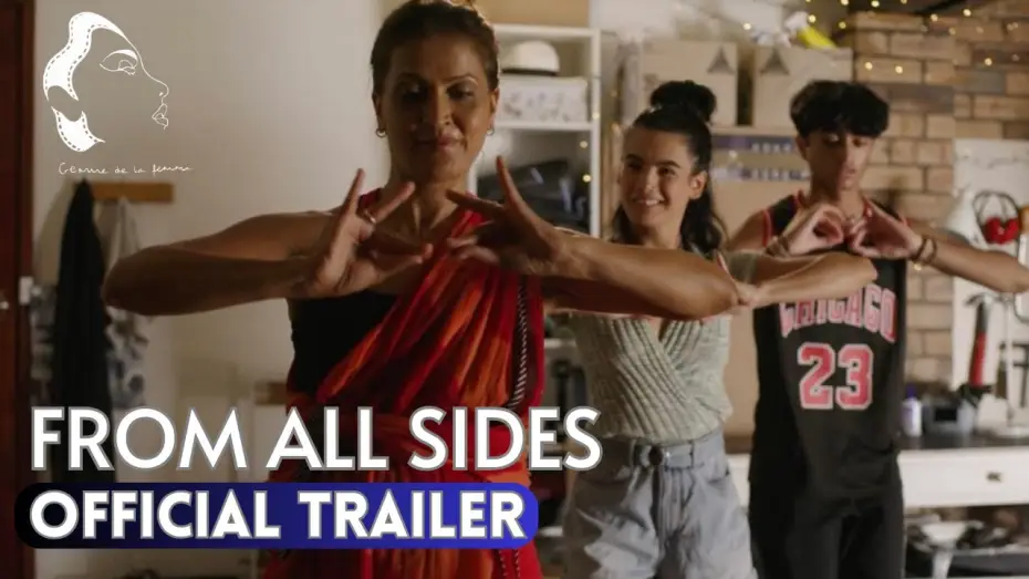 Wideo do filmu From All Sides — From All Sides (2025) - Official Trailer 1