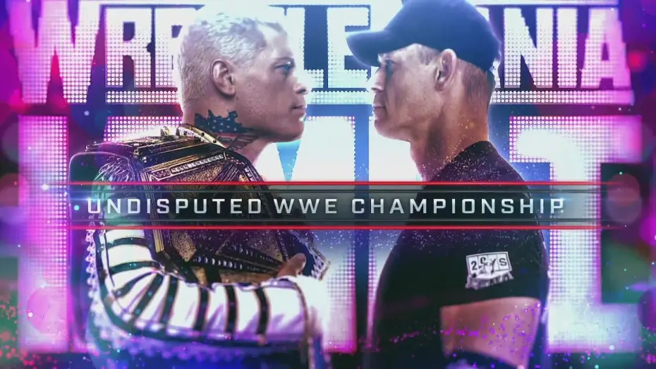 Wideo do filmu WrestleMania 41: Saturday — Full rundown of WrestleMania 41 card