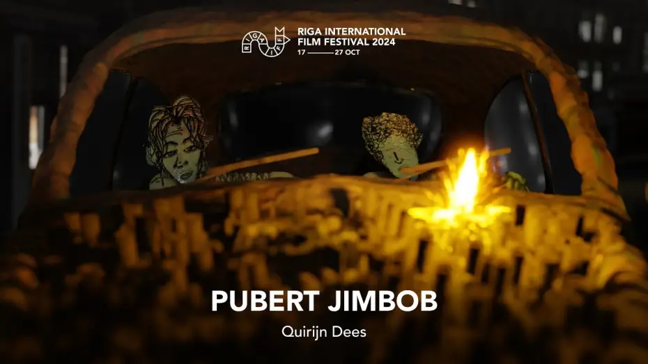 Wideo do filmu Pubert Jimbob — PUBERT JIMBOB Trailer | RIGA IFF 2024