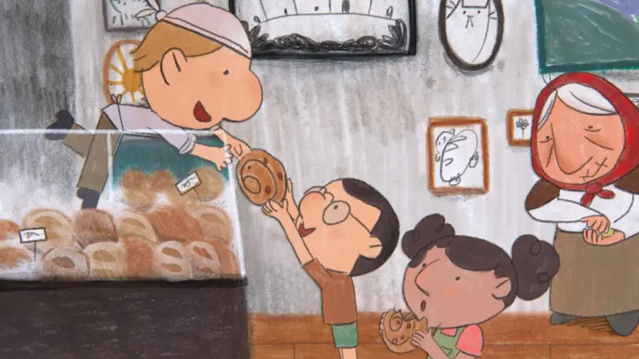 Wideo do filmu Pieczenie z Borysem — Official Teaser
