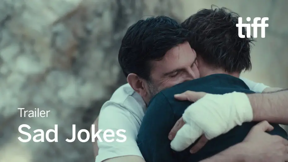 Wideo do filmu Śmiech przez łzy — SAD JOKES Trailer | TIFF 2024