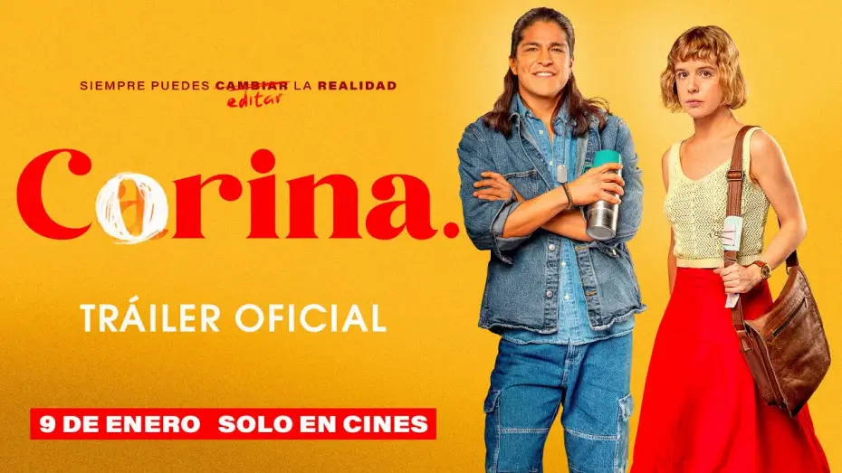 Wideo do filmu Corina — Trailer