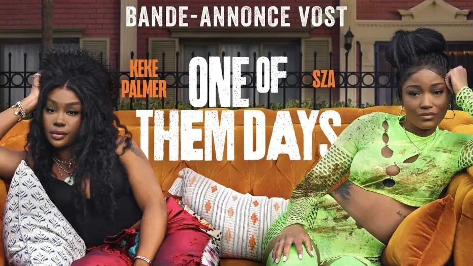 Wideo do filmu Te dni — One of Them Days - Bande-annonce VOST