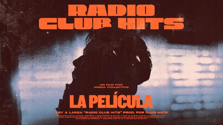 Wideo do filmu RADIO CLUB HITS: LA PELICULA — YSY A - RADIO CLUB HITS (LA PELICULA)