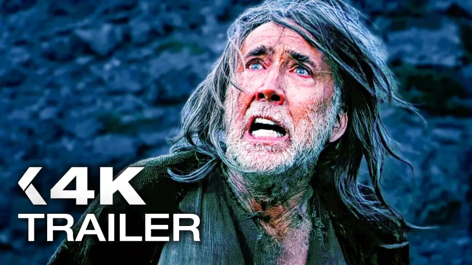 Wideo do filmu Syn przeznaczenia — PROPHECY OF THE DEVIL Trailer German Deutsch (2026) Nicolas Cage, FKA Twigs, Exklusiv