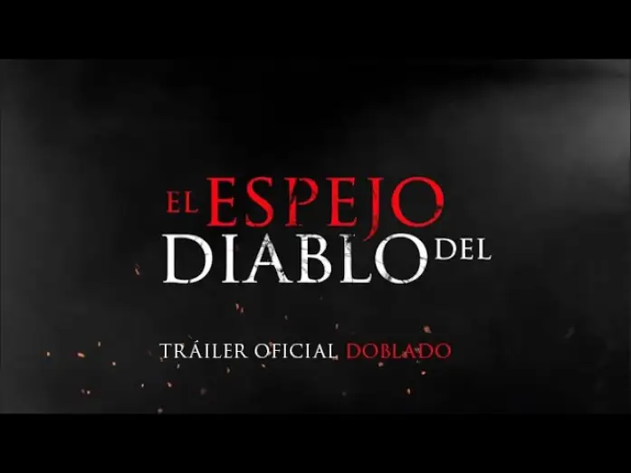 Wideo do filmu Mira Mira — EL ESPEJO DEL DIABLO - Tráiler oficial