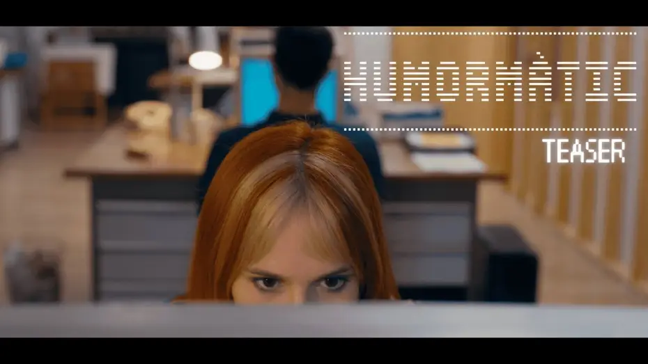 Wideo do filmu Humormàtic — HUMORMÀTIC | tráiler cortometraje - CAT