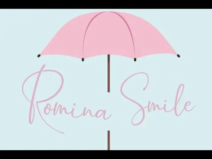 Wideo do filmu Romina Smile — Romina Smile (2023) - Trailer
