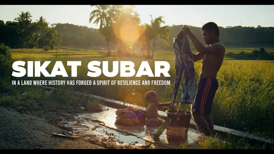 Wideo do filmu Sikat Subar — SIKAT SUBAR - Teaser
