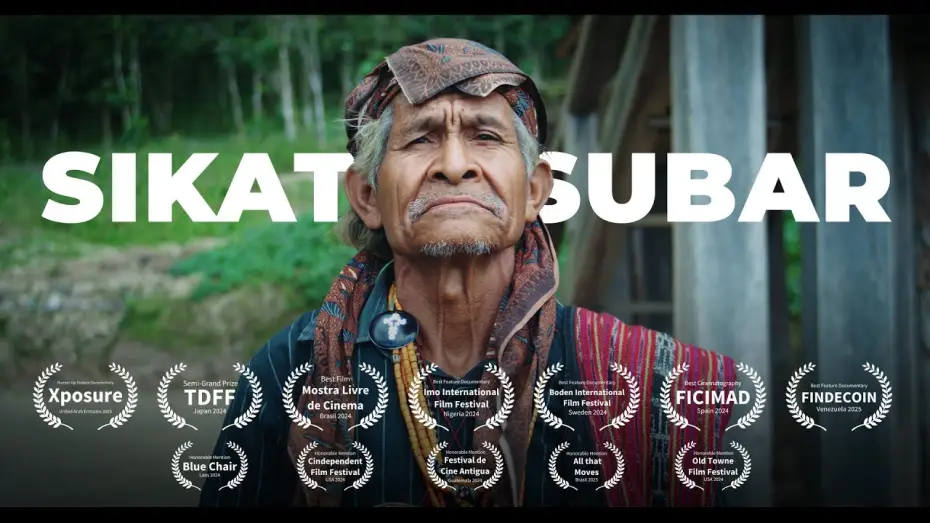 Wideo do filmu Sikat Subar — Sikat Subar - a hidden colorful feather  | Official Trailer