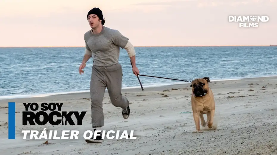 Wideo do filmu Jestem Rocky — Tráiler oficial